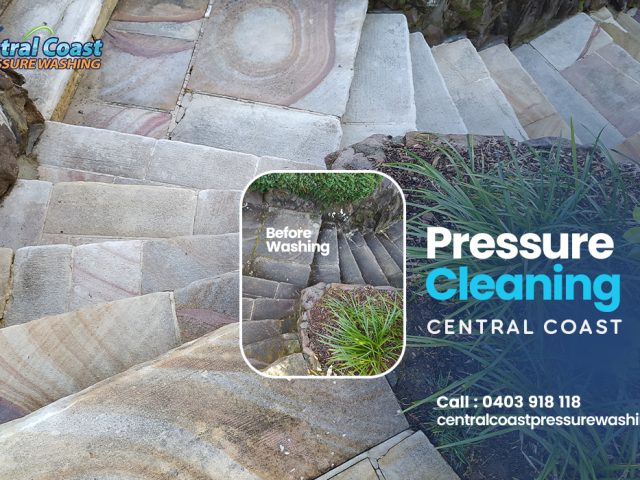 Pressure Cleaning – Learn the Process, Functioning, and Benefits