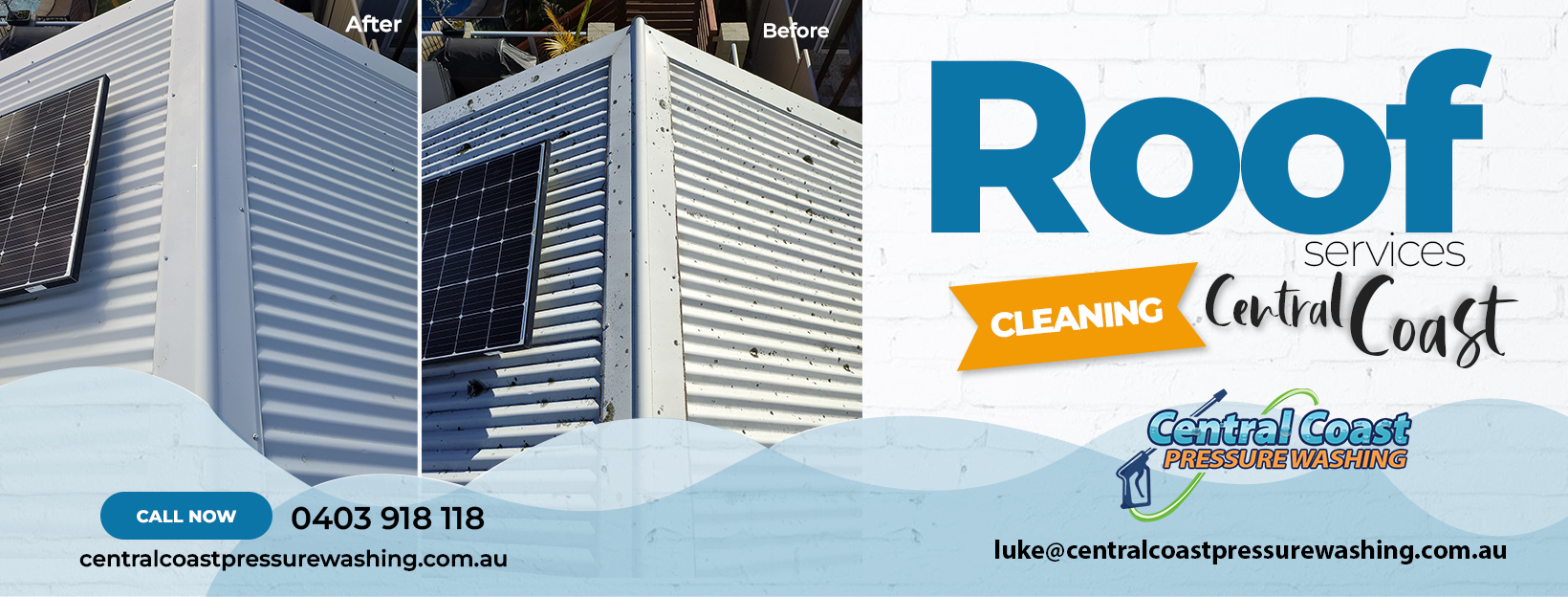 Explore The Top Benefits & Reasons for Hiring Roof Cleaning Services