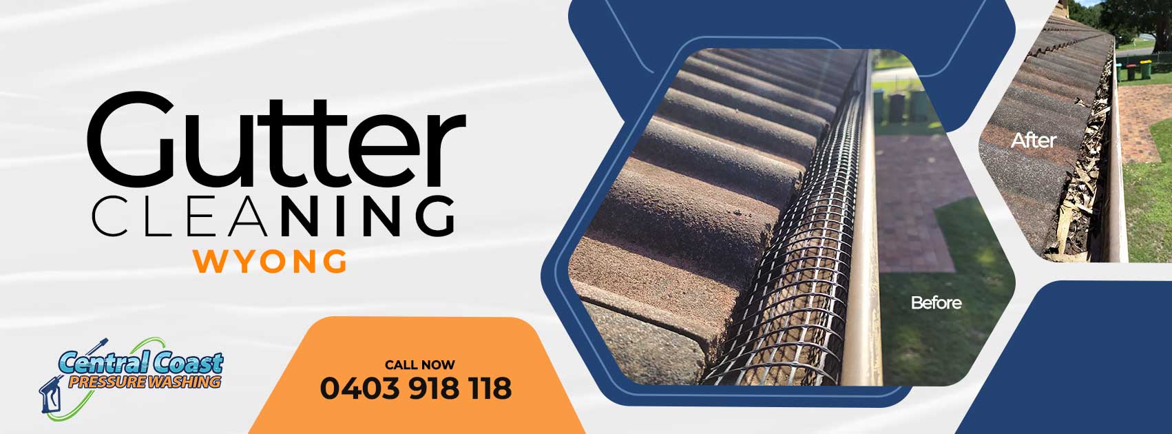 Gutter Cleaning Service- Clean Gutters, Healthy Home