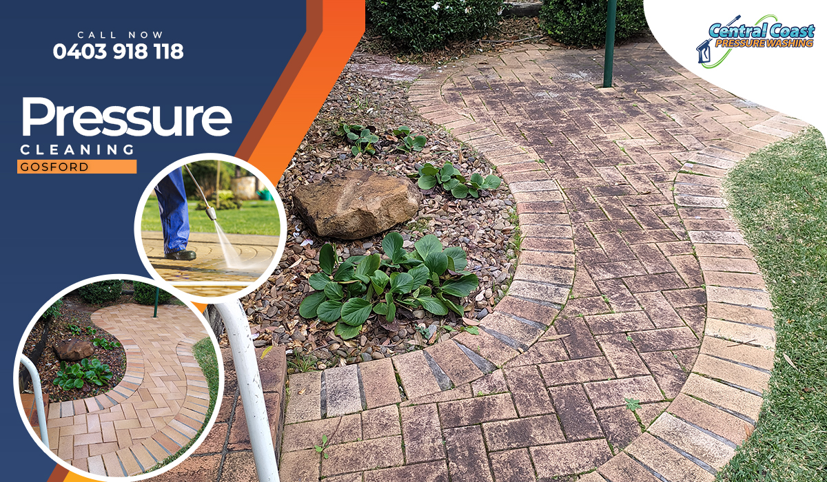 Pressure Cleaning – Achieve the Shine You Desire