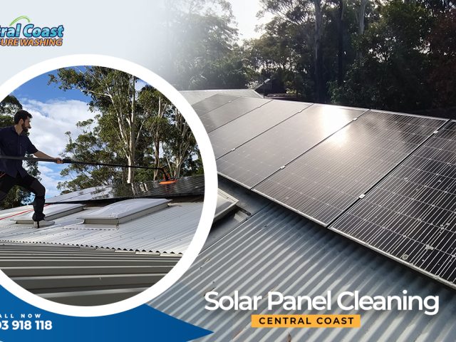 Solar Panel Cleaning – Enhance Your Solar Panel’s Efficiency