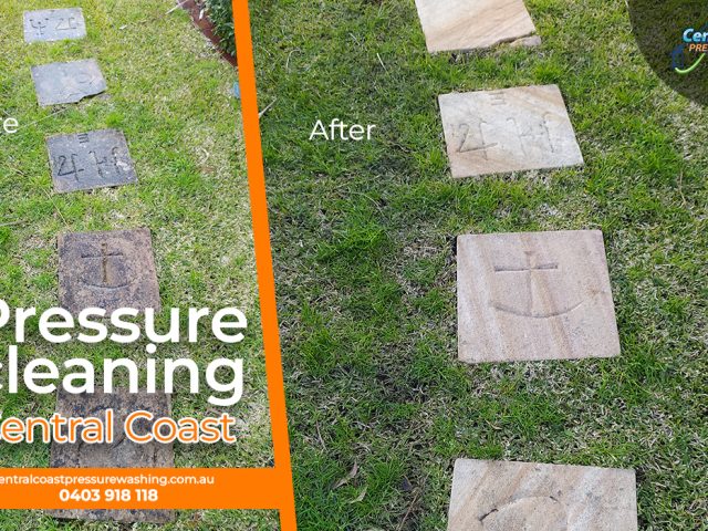 Pressure Cleaning Service – Revel in the Freshness of a Spotless Home