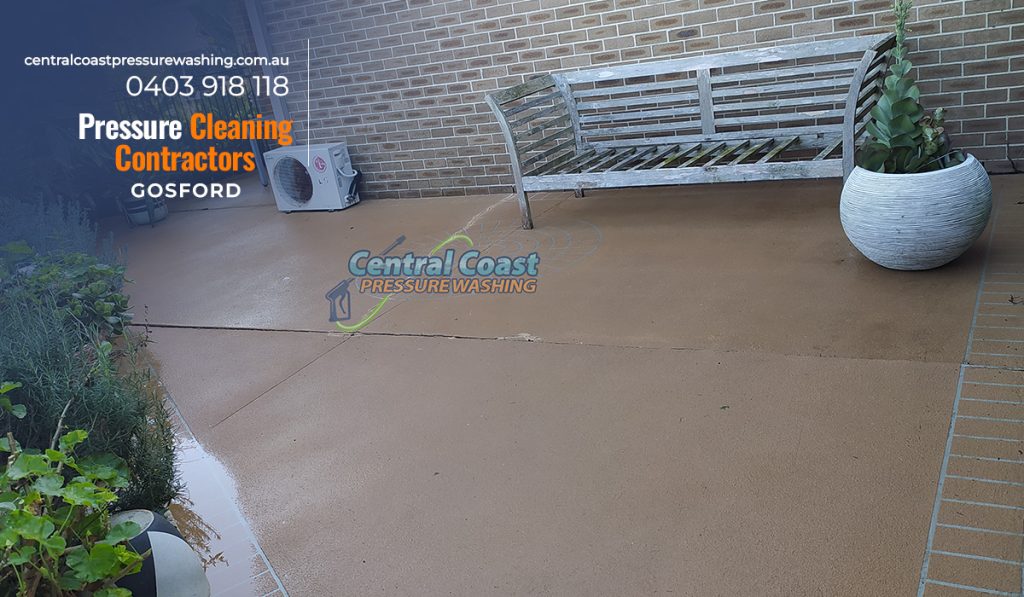 Pressure Cleaning Contractors