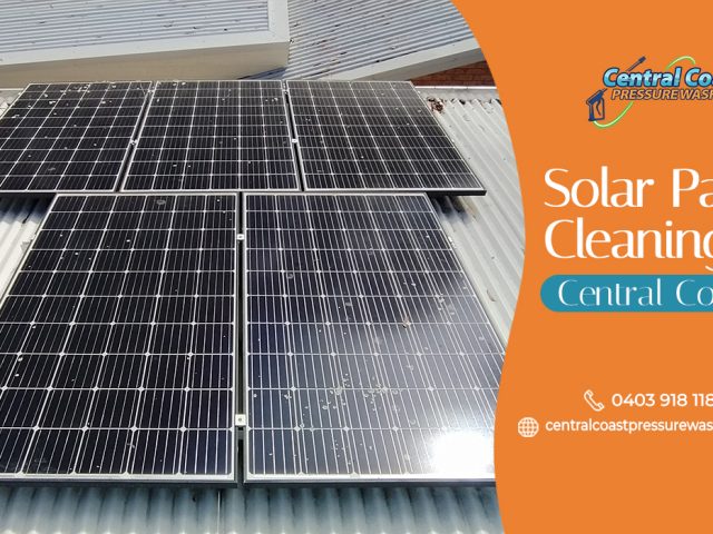 A Complete Guide on Solar Panel Cleaning