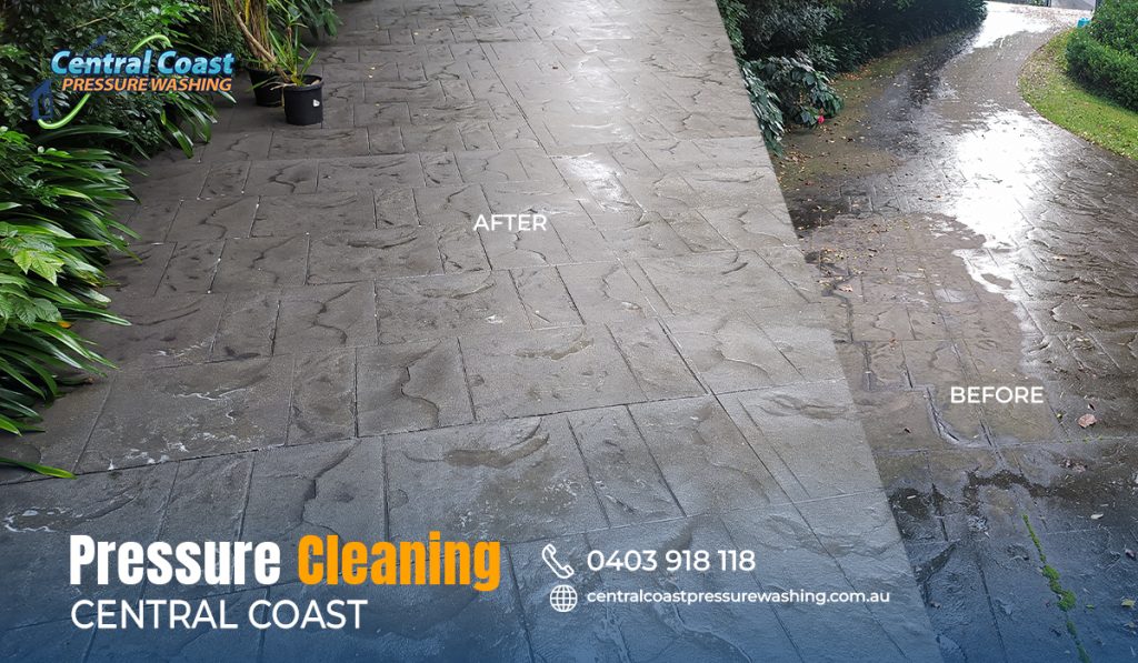 Pressure Cleaning Services