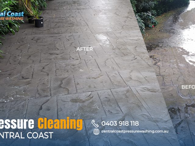 Elevate the Appeal of Your Property with Pressure Cleaning Services