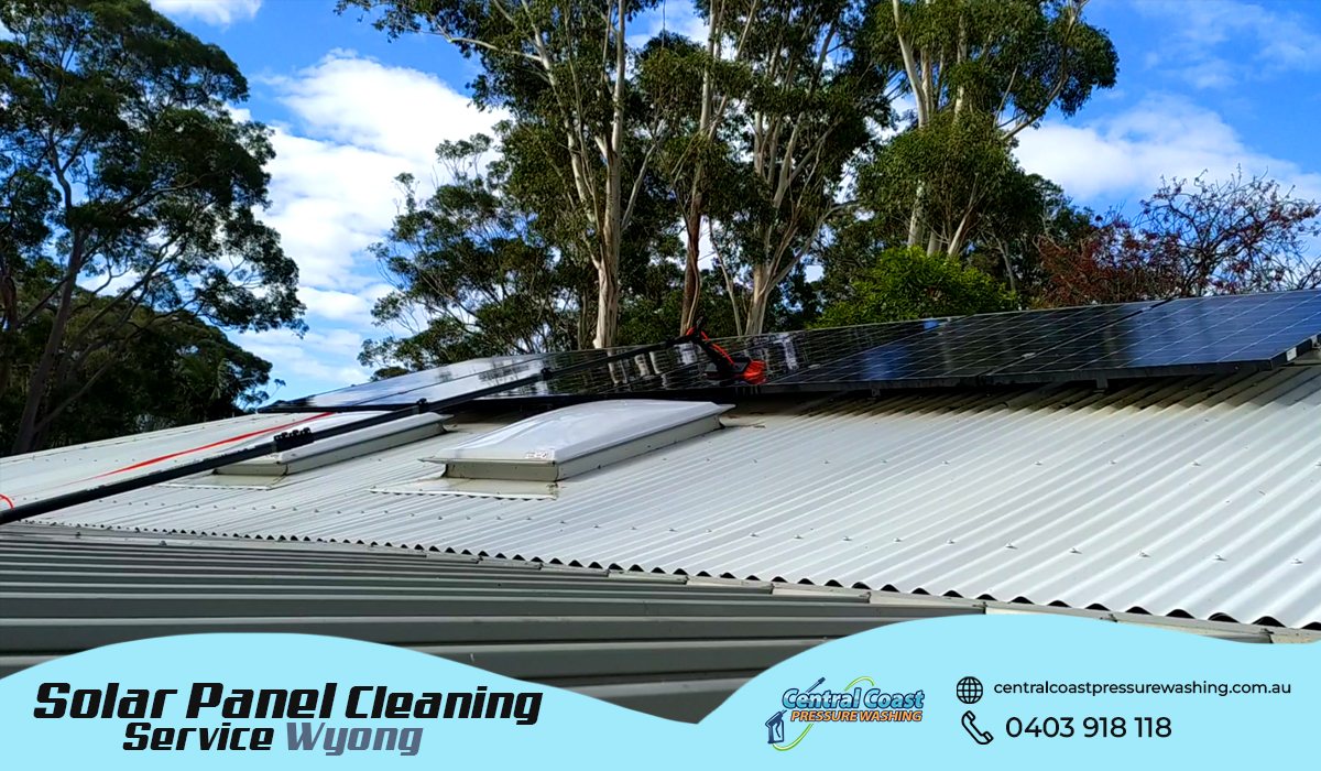 Affordable and Effective Solar Panel Cleaning Services