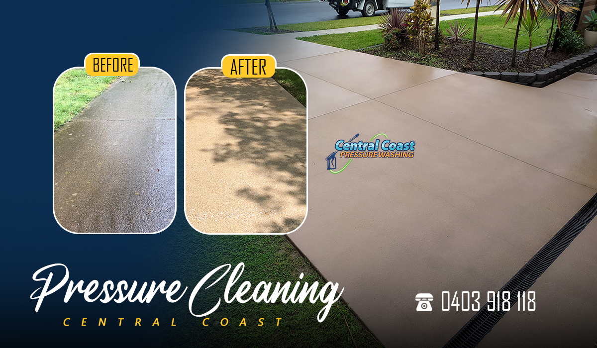 The Benefits of Pressure Cleaning and Solar Panel Cleaning in Wyong, Central Coast