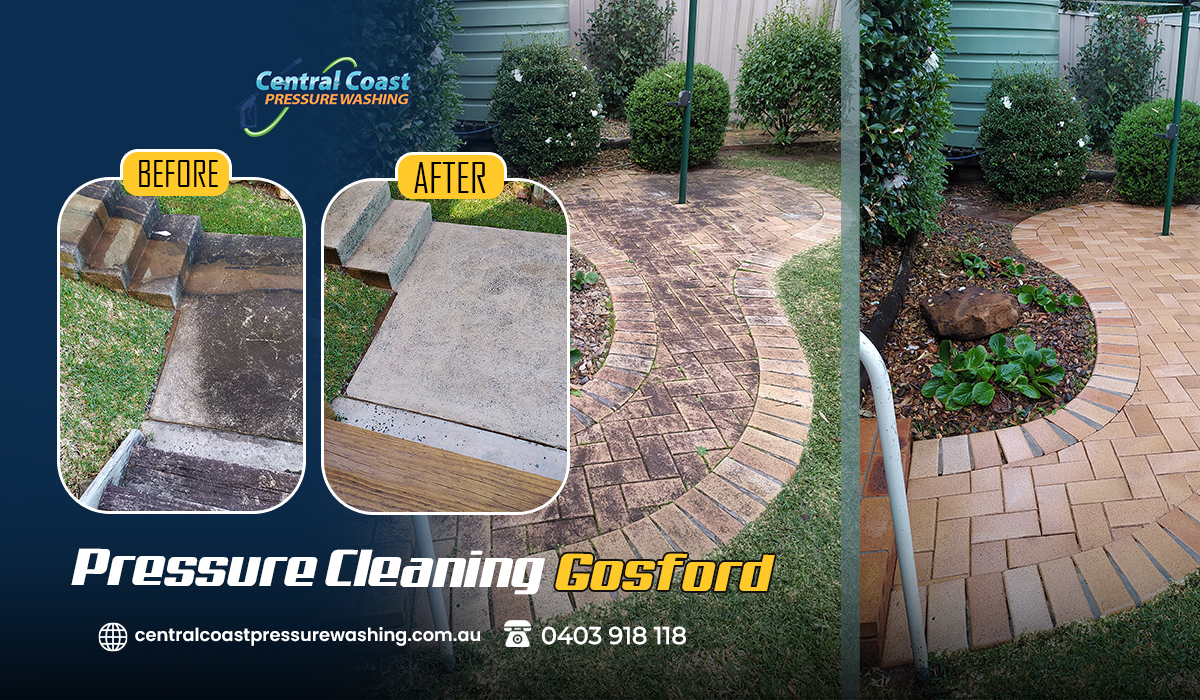 Pressure Cleaning: Uncovering the Secret of Curb Appeal for Your Home