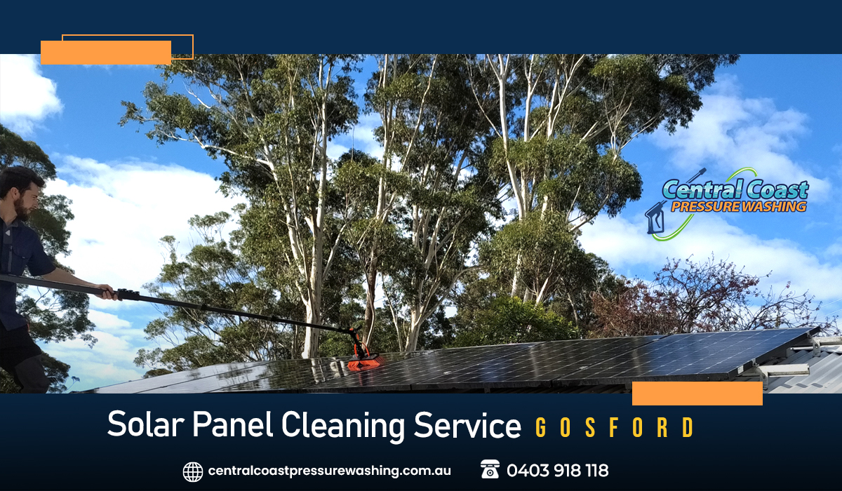 Solar Panel Cleaning Service: Maximizing Energy Output and Efficiency