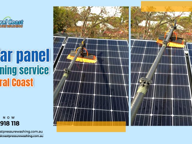 Everything You Need to Know About Solar Panel Cleaning