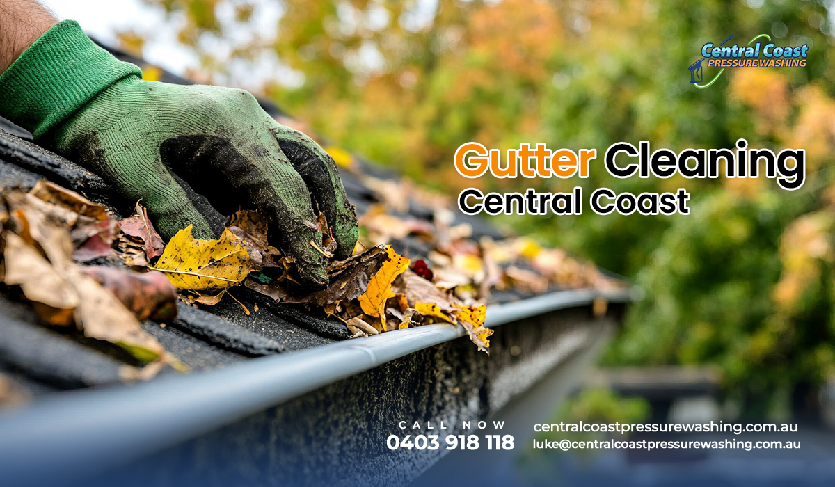 Safeguard Your Home with Gutter Cleaning Services in Gosford