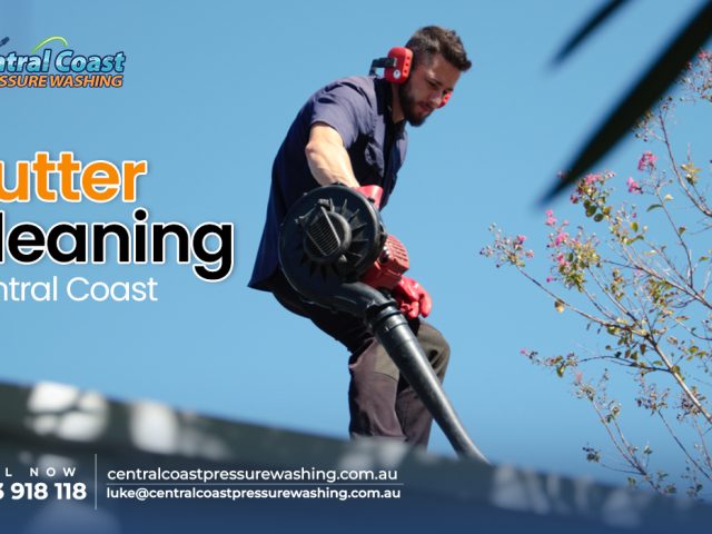 Safeguard Your Home with Gutter Cleaning Services in Gosford