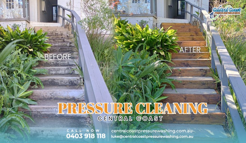 The Power of Pressure Cleaning to Boost Your Home’s Value and Health