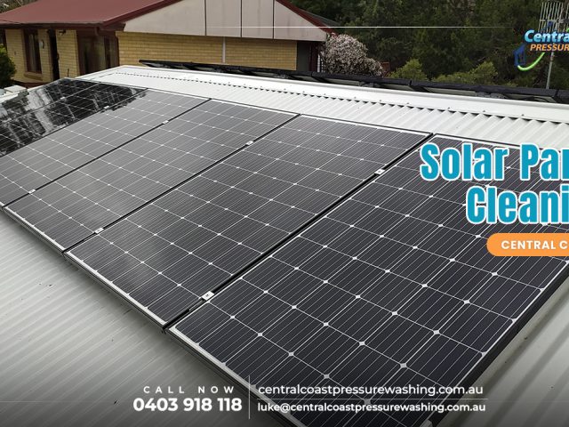 Clear Panels, Clean Power: Why Professional Solar Panel Cleaning Matters