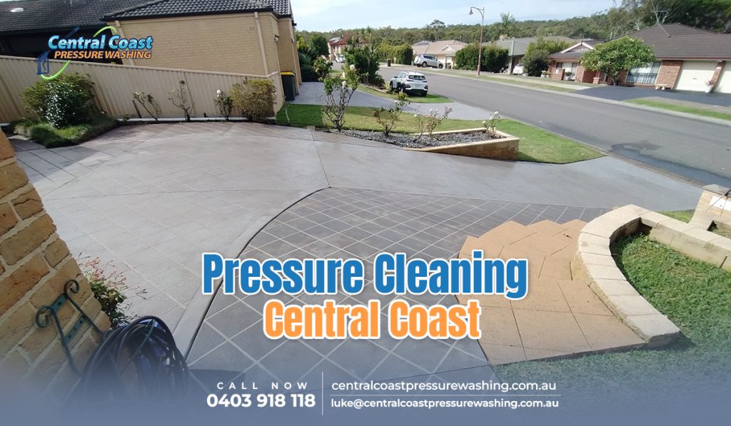 Pressure Cleaning service