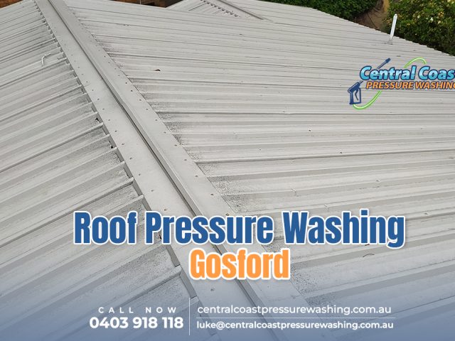 How Do You Know If Your Roof Needs Cleaning? Signs You Can’t Ignore in Gosford