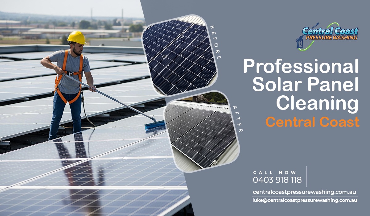 Solar Panel Cleaning: Essential Things to Know for Long-Term Efficiency