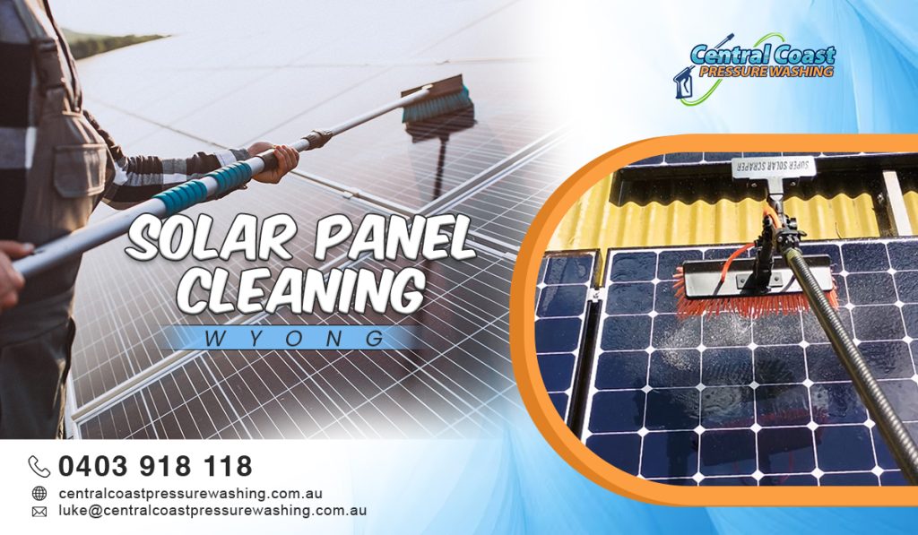Solar Panel Cleaning: How to Keep Your System Performing at Its Best in Wyong